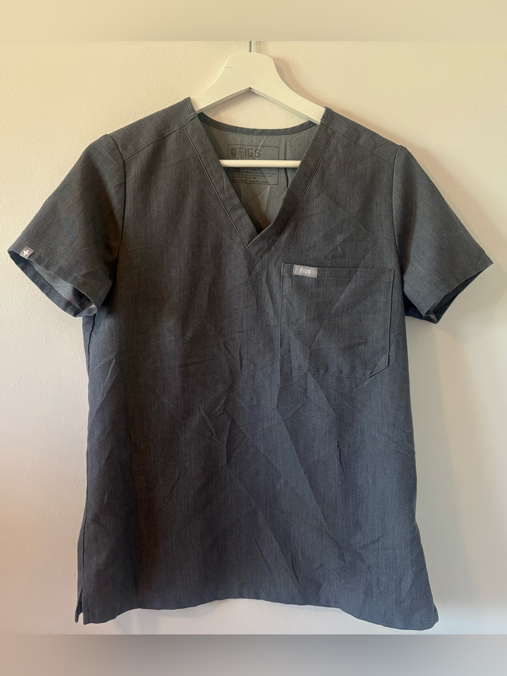 FIGS Catarina Scrub Top XS